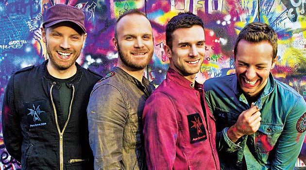coldplay 2016