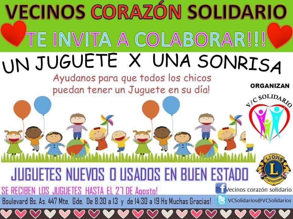 Vecinos Solidarios